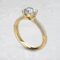 delicate-cathedral-round-cut-lab-diamond-gold-ring-sarlyn
