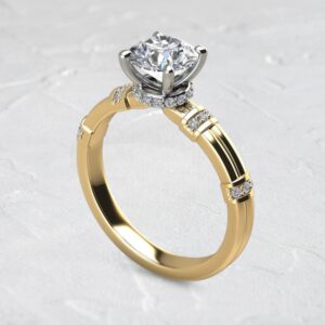 double-shank-round-lab-diamond-twist-engagement-gold-ring-sarlyn