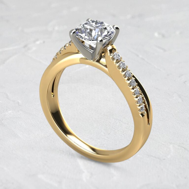 graceful-split-shank-twisted-round-lab-diamond-gold-ring-sarlyn