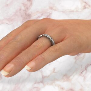 lab-created-0.15ct-infinity-princess-cut-diamonds-band-ring-sarlyn