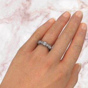 lab-created-0.19ct-anniversary-princess-cut-diamonds-ring-sarlyn