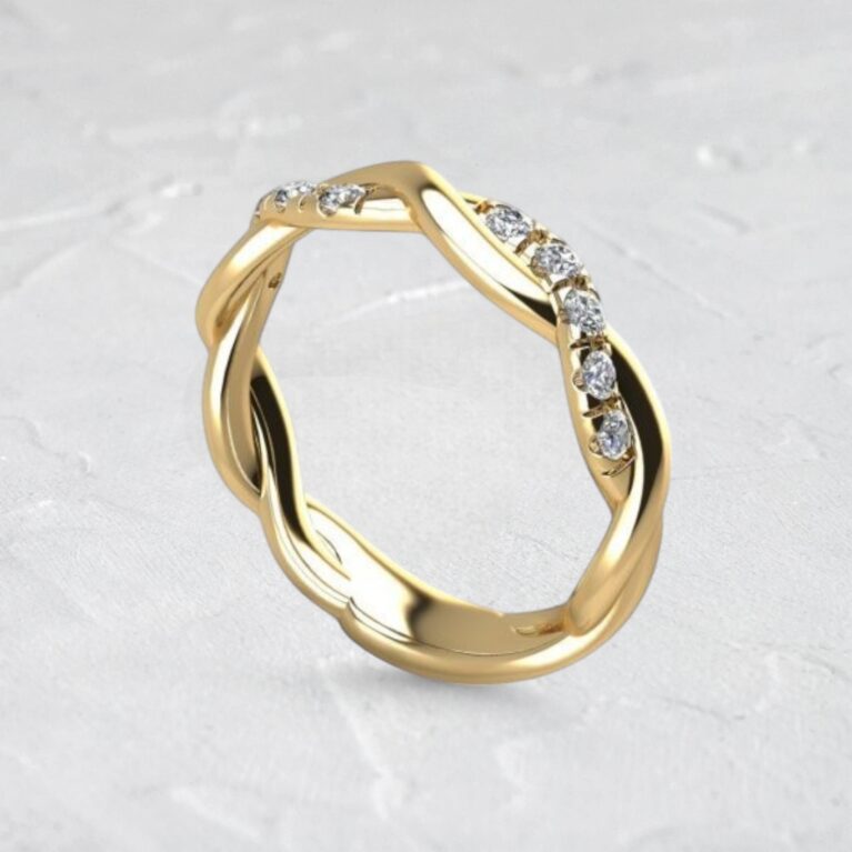 lab-created-0.20ct-round-diamonds-twist-wedding-band-ring-sarlyn