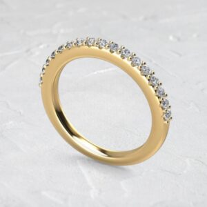 lab-created-0.31ct-diamonds-matching-wedding-band-ring-sarlyn