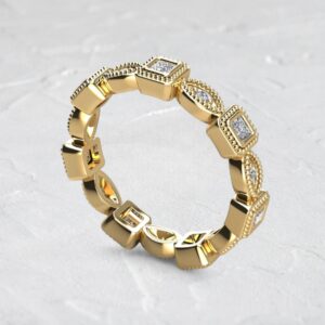 lab-created-0.42ct-eternity-princess-cut-diamonds-band-ring-sarlyn