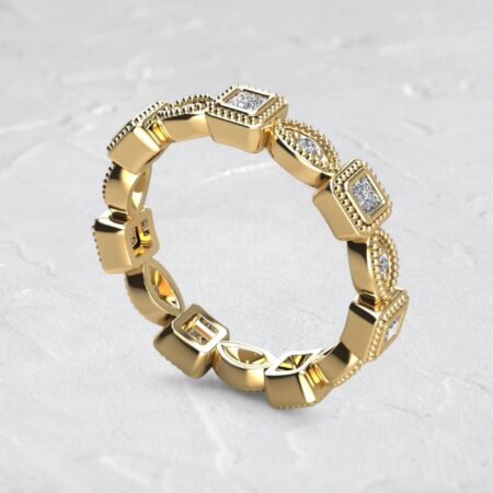 lab-created-0.42ct-eternity-princess-cut-diamonds-band-ring-sarlyn