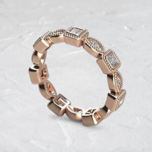 lab-created-0.42ct-eternity-princess-cut-diamonds-band-ring-sarlyn