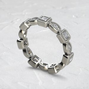 lab-created-0.42ct-eternity-princess-cut-diamonds-band-ring-sarlyn