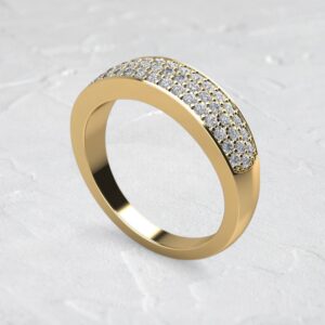 lab-created-0.43ct-round-cut-diamonds-wide-wedding-band-ring-sarlyn