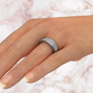 lab-created-0.43ct-round-cut-diamonds-wide-wedding-band-ring-sarlyn