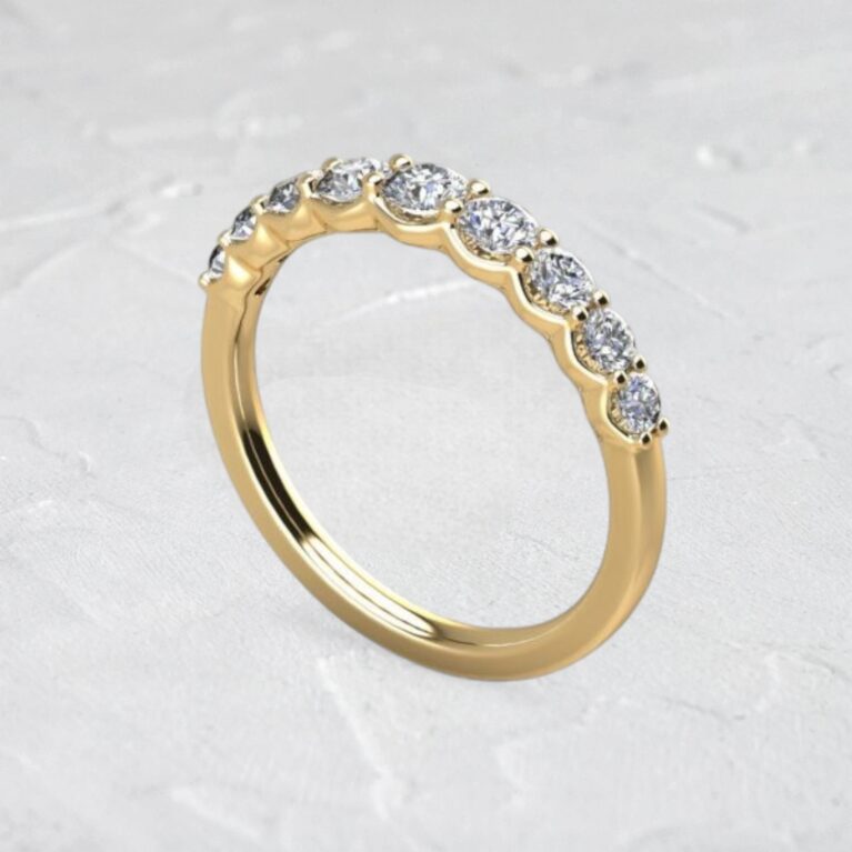 lab-created-0.63ct-diamonds-graduated-shared-prong-band-ring-sarlyn