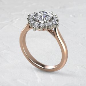 lab-created-diamond-round-cut-graduated-cathedral-ring