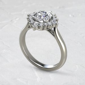 lab-created-diamond-round-cut-graduated-cathedral-ring