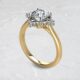 lab-created-diamond-round-cut-vintage-halo-solitaire-ring