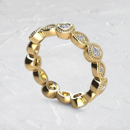 lab-created-round-cut-0.45ct-eternity-diamonds-wedding-ring-sarlyn