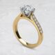 lab-created-round-cut-diamond-6-prong-cathedral-engagement-ring