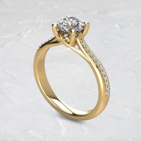 lab-created-round-cut-diamond-curly-prong-engagement-ring-sarlyn