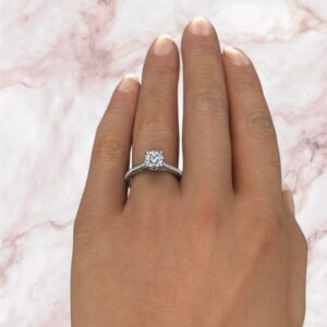 lab-created-round-cut-diamond-curly-prong-engagement-ring-sarlyn