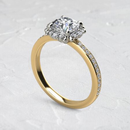 lab-created-round-cut-diamond-floral-halo-engagement-ring-sarlyn