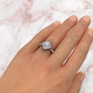 lab-created-round-cut-diamond-graduated-halo-engagement-ring-sarlyn