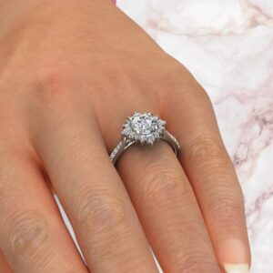 lab-created-round-cut-diamond-graduated-halo-engagement-ring-sarlyn