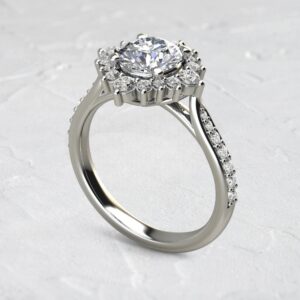 lab-created-round-cut-diamond-graduated-halo-engagement-ring-sarlyn