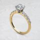 lab-created-round-cut-diamond-graduated-shared-prong-engagement-ring