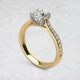 lab-created-round-cut-diamond-tall-cathedral-engagement-ring