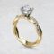 lab-created-round-cut-diamonds-twist-engagement-ring