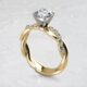 lab-created-round-cut-diamonds-twist-engagement-ring