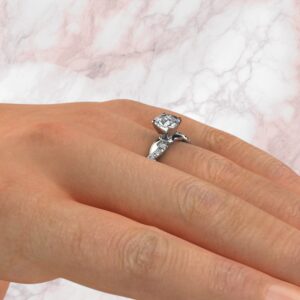 lab-created-round-cut-diamonds-twist-engagement-ring