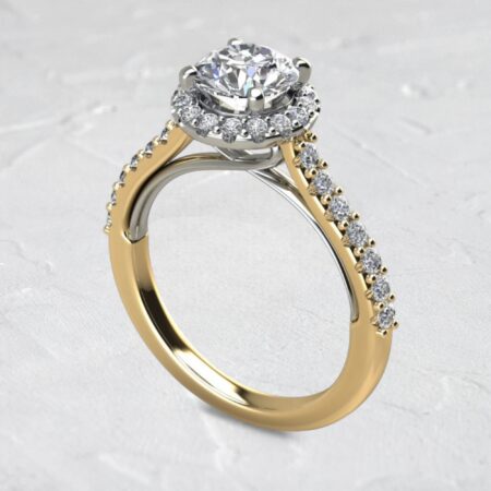 lab-created-round-cut-heart-two-tone-halo-diamond-ring-sarlyn
