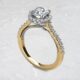 lab-created-round-cut-heart-two-tone-halo-diamond-ring-sarlyn