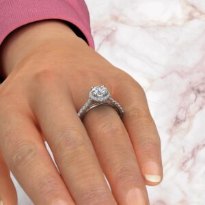 lab-created-round-cut-heart-two-tone-halo-diamond-ring-sarlyn