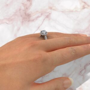 lab-created-round-cut-heart-two-tone-halo-diamond-ring-sarlyn