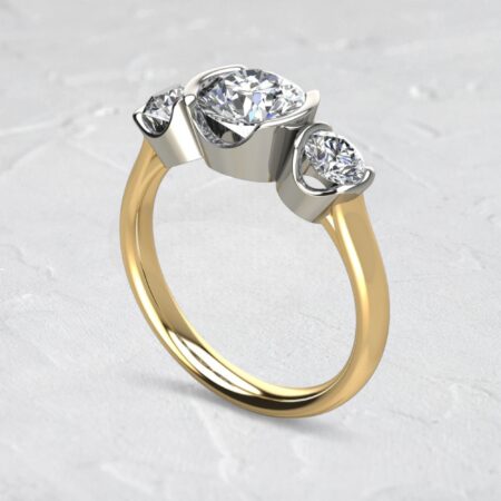 lab-created-round-cut-three-half-bezel-diamond-engagement-ring-sarlyn