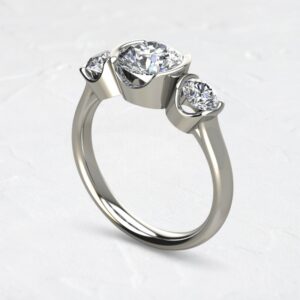 lab-created-round-cut-three-half-bezel-diamond-engagement-ring-sarlyn