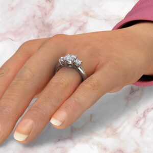 lab-created-round-cut-three-stone-diamond-engagement-ring-sarlyn
