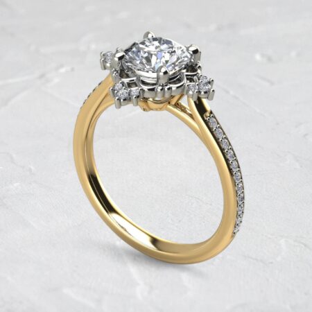 lab-created-round-cut-vintage-halo-cathedral-diamond-ring-sarlyn