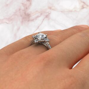 lab-created-round-cut-vintage-halo-cathedral-diamond-ring-sarlyn