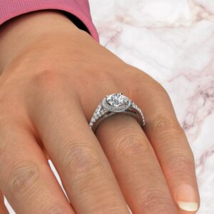 lab-created-round-diamond-split-shank-halo-engagement-ring-sarlyn