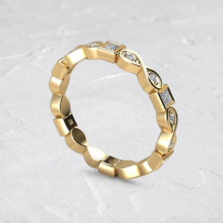 lab-diamonds-0.28ct-infinity-princess-cut-eternity-band-ring-sarlyn