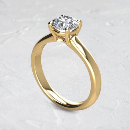 round-solitaire-small-cathedral-moissanite-engagement-ring-gold-sarlyn