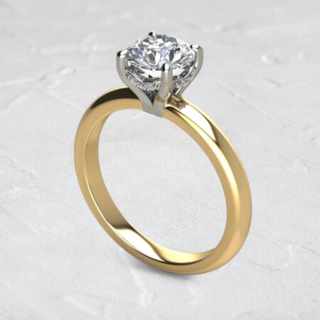 solitaire-round-cut-hidden-halo-moissanite-engagement-ring-sarlyn