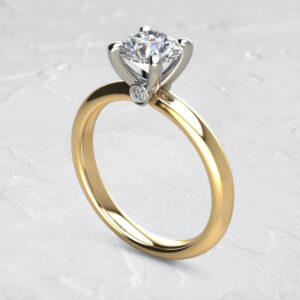 solitaire-round-cut-peekaboo-moissanite-engagement-ring-sarlyn
