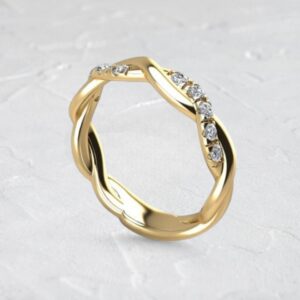 0.20ct-lab-created-round-diamonds-twist-wedding-band-gold-ring-sarlyn