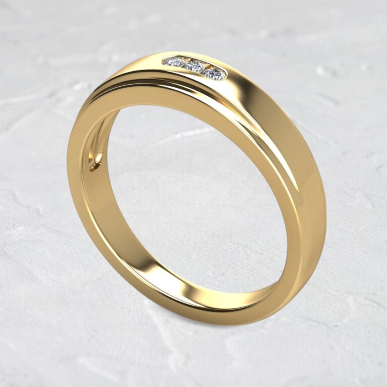 alluring-round-cut-lab-created-0.07ct-diamonds-wedding-band-gold-sarlyn