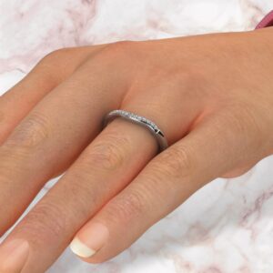 charming-0.07ct-round-cut-lab-created-diamonds-wedding-band-sarlyn-model-1