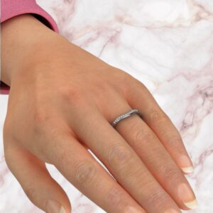 charming-0.07ct-round-cut-lab-created-diamonds-wedding-band-sarlyn-model-2