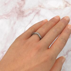 charming-0.07ct-round-cut-lab-created-diamonds-wedding-band-sarlyn-model-4