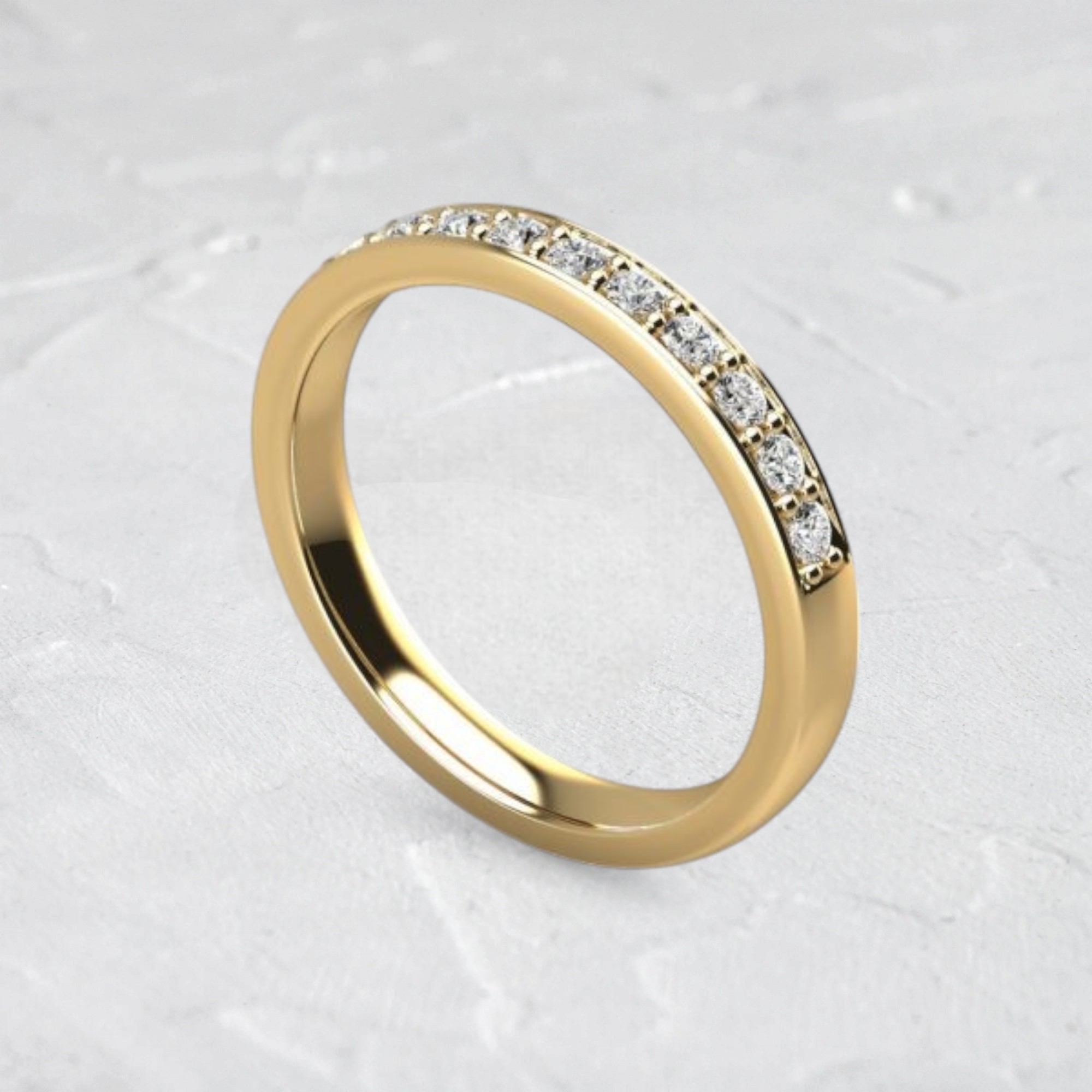 classic-lab-created-0.22ct-round-diamond-wedding-band-gold-sarlyn
